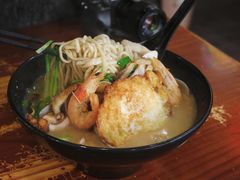 -台州老六海鲜面馆(上南总店)