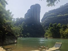 -武夷山风景名胜区-玉女峰