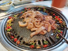 韩式酱香鱿鱼-猫抓烤肉(春熙路店)