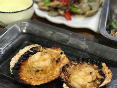 扇贝-曹胖子龙虾馆(黄桦路店)