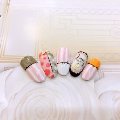 -Jasmine Queen 茉莉皇后美甲·美睫·美肤