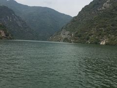 -汉中石门栈道景区