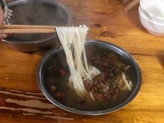 -老火车站牛肉粉