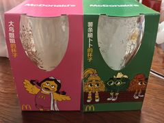 -麦当劳(咸阳人民路店)