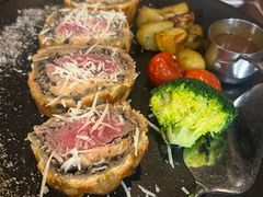 -斯比特花园西餐厅(东方商厦店)