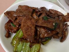 酱爆猪肝-蘭心餐厅(进贤路店)