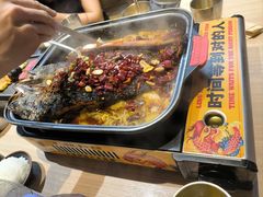 -令狐冲烤鱼·烧菜馆(达明店)