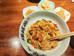 -李犟大爆鳝面·手工蟹黄包(湖滨西湖店)