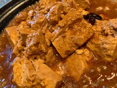 老佛爷酱烧豆腐-大鸭梨(天通西苑店)