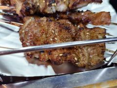 -喝丢一只鞋海鲜烧烤·海肠捞饭(文体街店)
