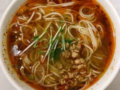 担担面-峨嵋酒家(地安门店)