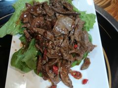 -大自然醉鹅·铁锅火焰鹅(上海联洋店)