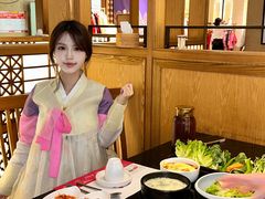 -本家·添百客韩国料理(泰然店)