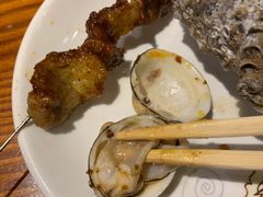 -丹东特色烤肉(学府路一部店)