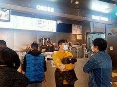 -喜茶(北京通州万达店)
