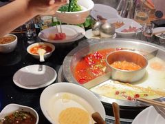 -竹犇番茄火锅(长风街店)