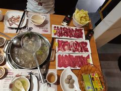 -海银海记潮汕牛肉火锅(新港中路海珠店)