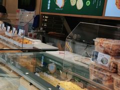 面包甜点陈列柜-吴酥生宫廷酥饼(韶山北路店)