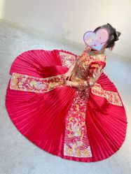 -GRACE KELLY婚纱与礼服(天津店)