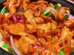 -恭喜上堓砂锅焗·海鲜大排档(闵行龙湖店)