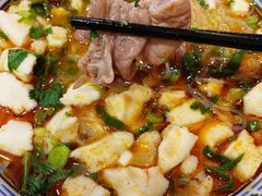 -天发芽·何记葫芦头泡馍·传统小吃(报恩寺街店)