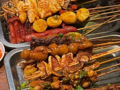 -为民烧烤吧.自贡爆炒菜(收录10年好店)