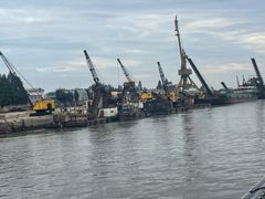 -鸭绿江中朝界河游船(1号观光码头)