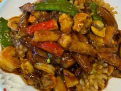 -渔家风味·鲅鱼水饺·央视展播·海鲜天津菜(开发区店)