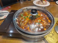 -木桶记臭鳜鱼·安徽非遗名菜(火车站白马老店)