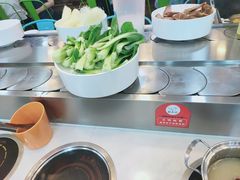 -鲸之味回转自助小火锅(钟鼎名悦店)