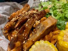 -疯克大象美式烤肉餐厅