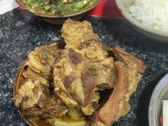 -肥龙火锅(南坪店)