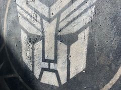 -变形金刚3D对决之终极战斗