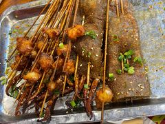 -夜烤·宜宾烧烤(回龙湾店)