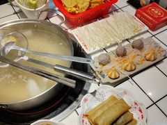 -幸运牛汕头小黄牛牛肉火锅(梅林店)