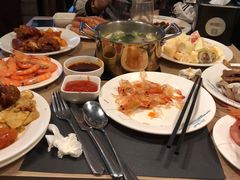 -星伦多 自助料理(圆融店)