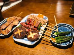 -一豚轩·烧鸟·豚骨拉面(五四路店)