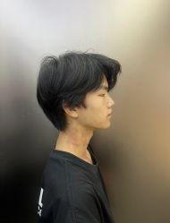 -藤野造型烫染·漂发