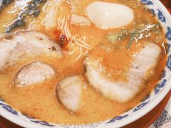 -龜王拉麵(道頓堀店)