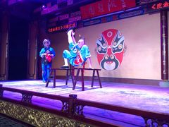 -盖碗儿梨园·变脸吐火·川剧(天府广场店)