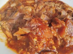 红烧牛窝骨-清真利德顺小老饭庄(复兴路店)