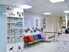 -莘程宠物医院(金山店)