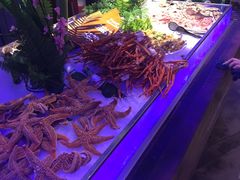 -鲜佰汇海鲜烤肉自助餐厅(银座商城泰安店)