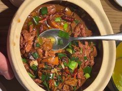 -茄子恰恰·新云南小炒(坪山益田店)