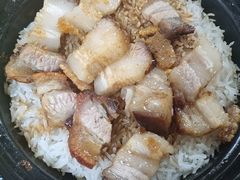 -煲煲香快餐(南京路店)