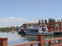 -乌梁素海景区