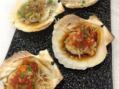 扇贝-渔娘渔家丹东海鲜(东直门店)
