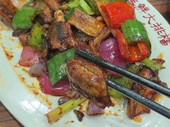 -等我餸上门海鲜大排档(天河南店)