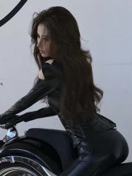 -诗全发型