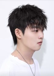 -CHIC 国潮男士发型